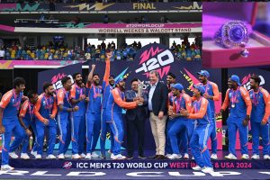 BCCI Gifted Diamond Ring