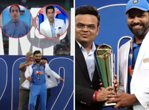 Champions Trophy 2025 Final