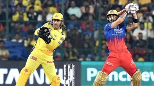 Virat Kohli Stats vs CSK