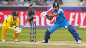 Champions Trophy 2025 Final