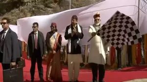 PM Modi In Uttarakhand