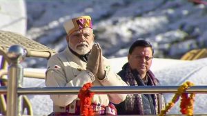 PM Modi In Uttarakhand
