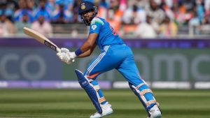 Champions Trophy 2025 Final