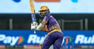KKR New Captain