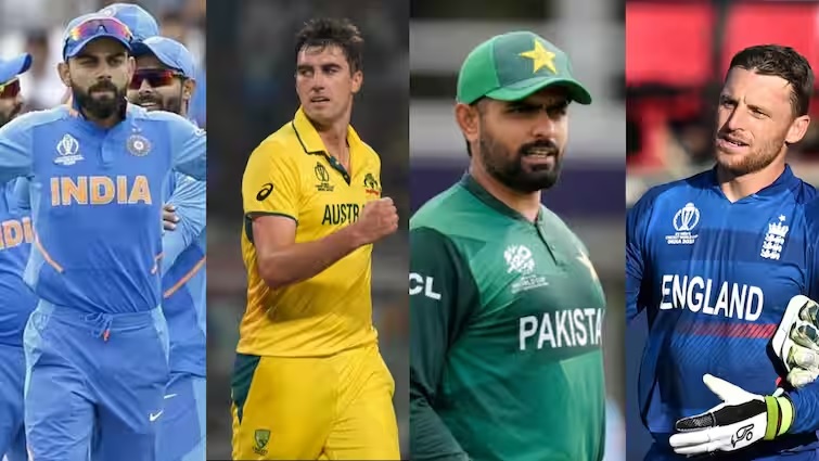 BCCI Central Contract