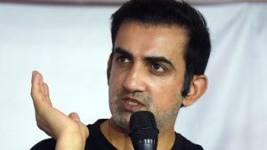 Gautam Gambhir Death Threat