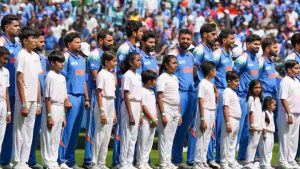 BCCI Central Contracts