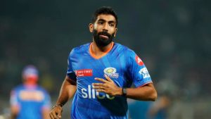 Jasprit Bumrah
