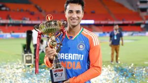 BCCI Central Contracts