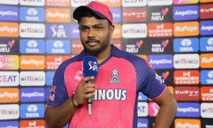Sanju Samson