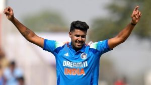 BCCI Central Contracts