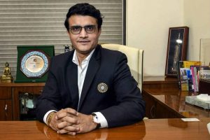 Sourav Ganguly