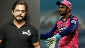 S Sreesanth