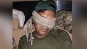 BSF Constable Purnam Kumar