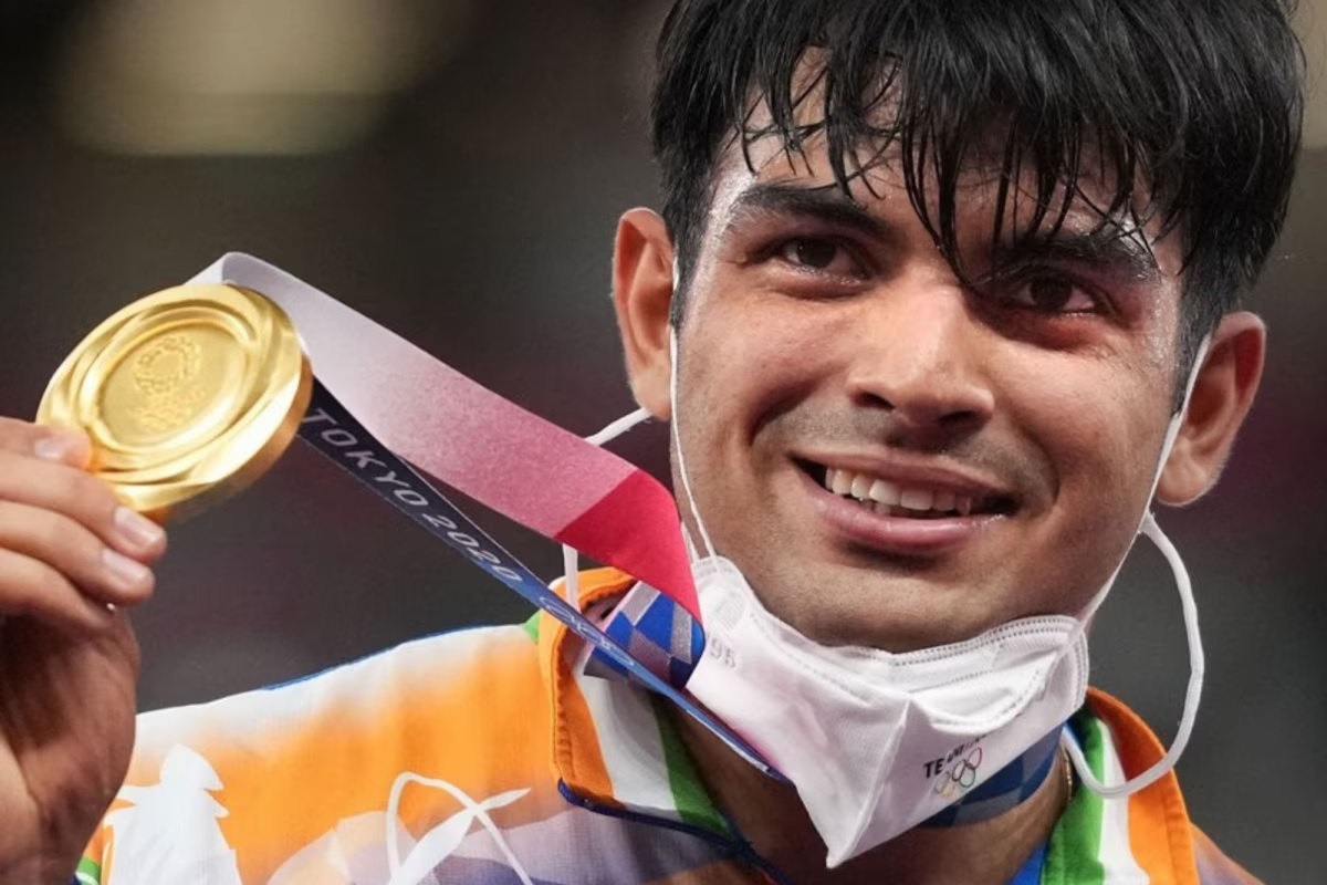 Neeraj Chopra