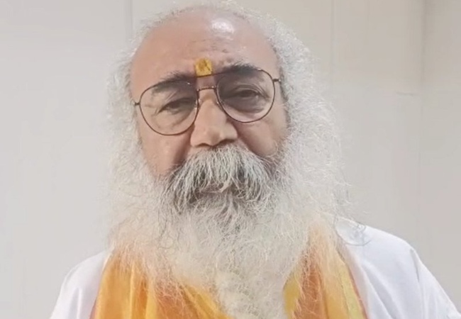 Acharya Pramod Krishnam