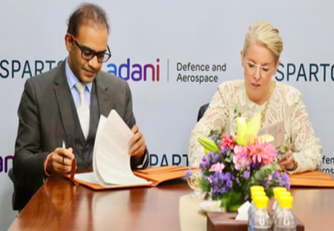 Adani Defence