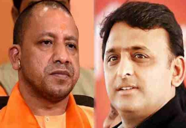 Akhilesh vs Yogi