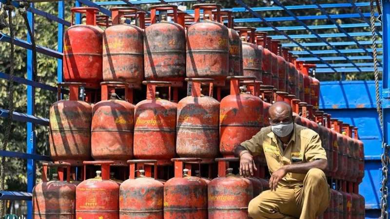 LPG Crisis News
