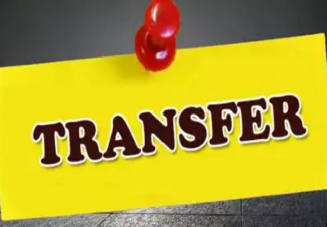 PPS Officers Transfer