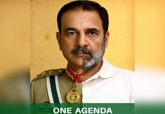 Pakistan viral Rahul Gandhi