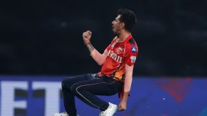Yuzvendra Chahal
