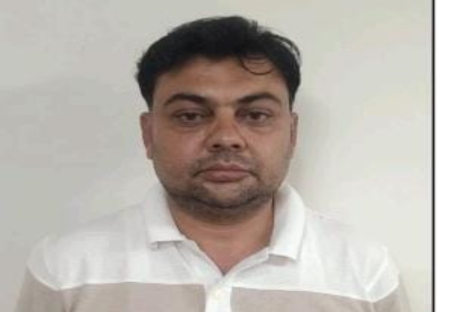 Rampur businessman arrested