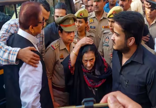 Tajin Fatima license cancelled