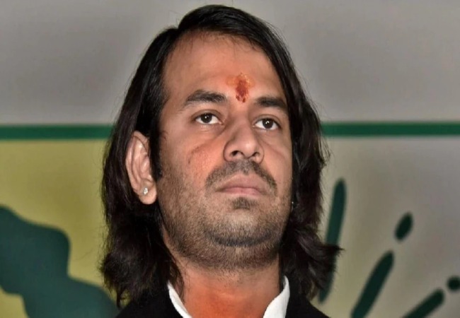 Tej Pratap Yadav
