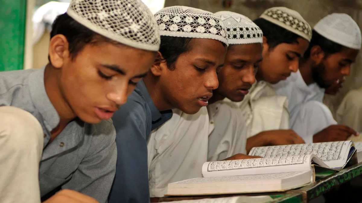 UP Madarsa Board Result 2025