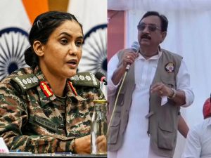 Colonel Sophia Qureshi