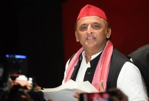 Akhilesh Yadav