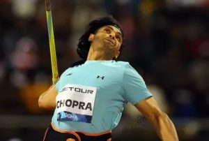 Neeraj Chopra
