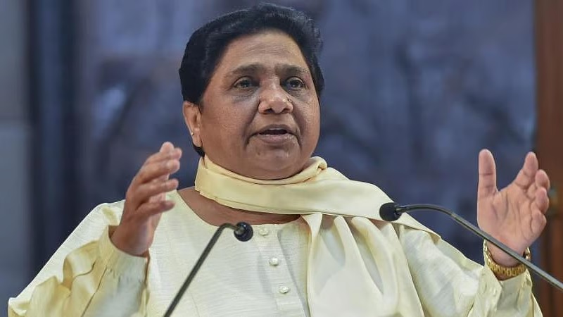 Mayawati On Caste Census