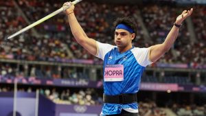 Neeraj Chopra