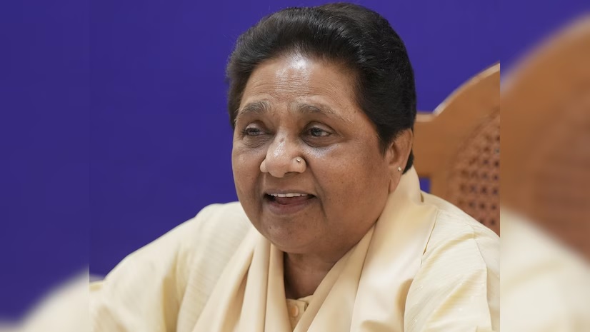 Mayawati On Caste Census