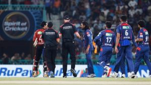 Digvesh Rathi Banned