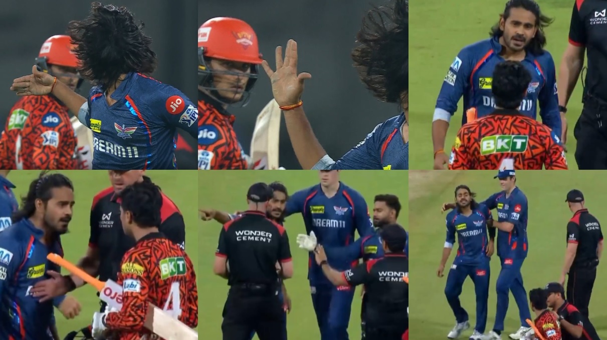 Digvesh Rathi Banned