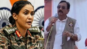 Colonel Sophia Qureshi