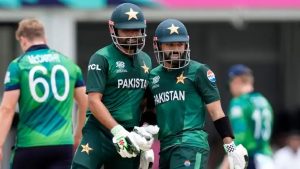 PAK vs BAN T20 Squad 2025