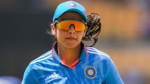 Smriti Mandhana