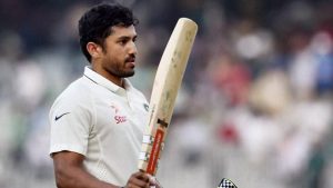 Karun Nair