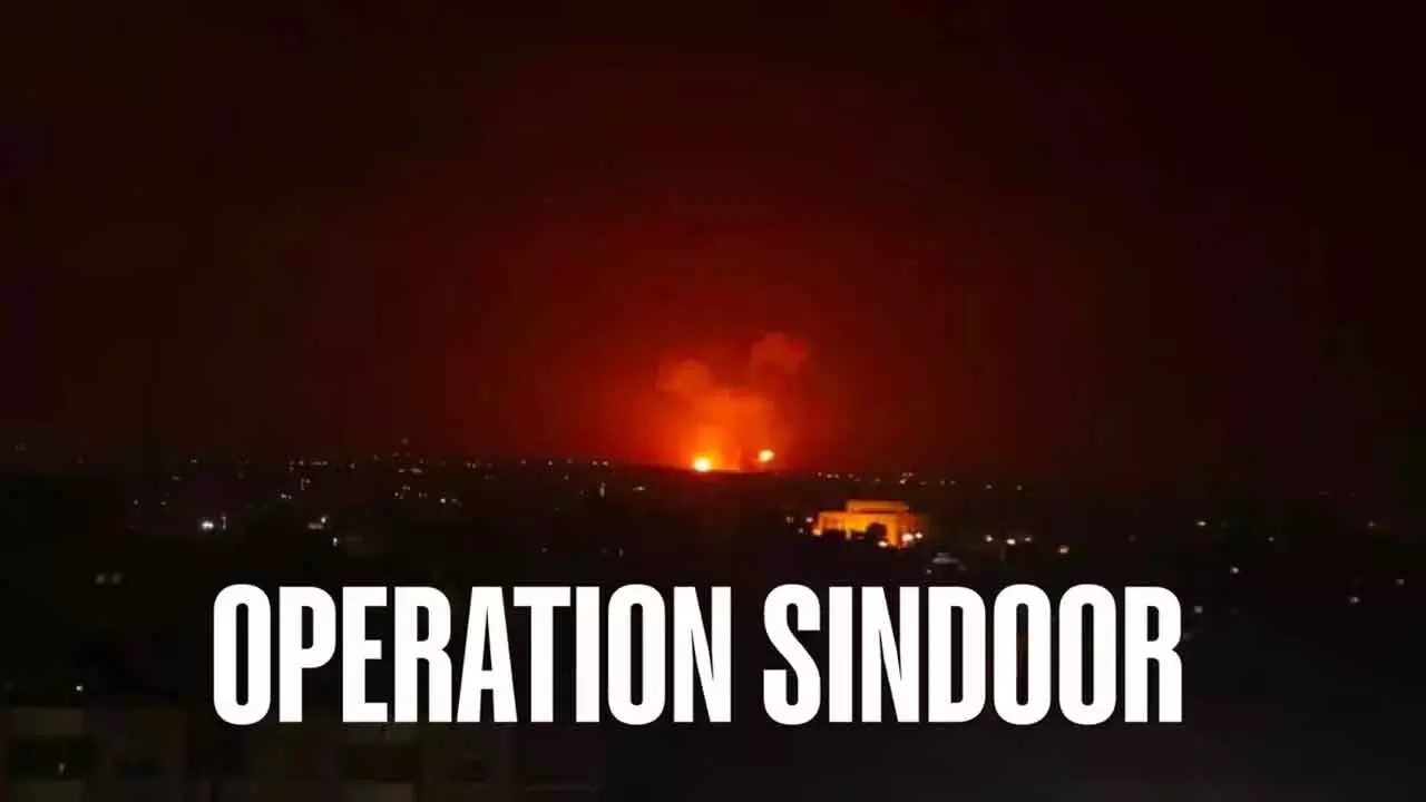 Operation Sindoor