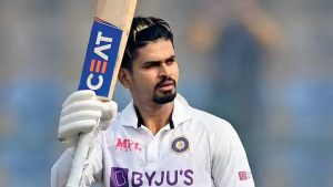 ENG vs IND Test Series