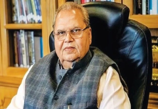 satyapal malik