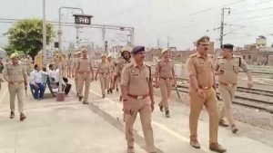 Auraiya Police