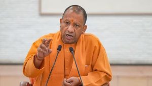 CM Yogi Adityanath