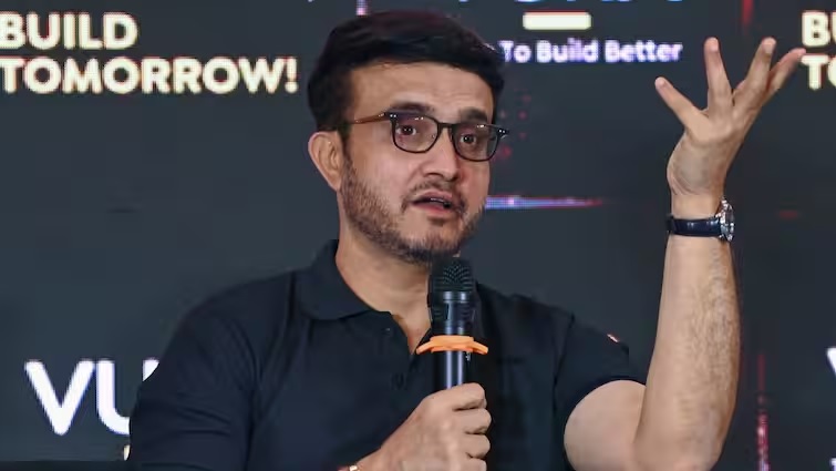 Sourav Ganguly