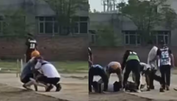 Cricketer Death News