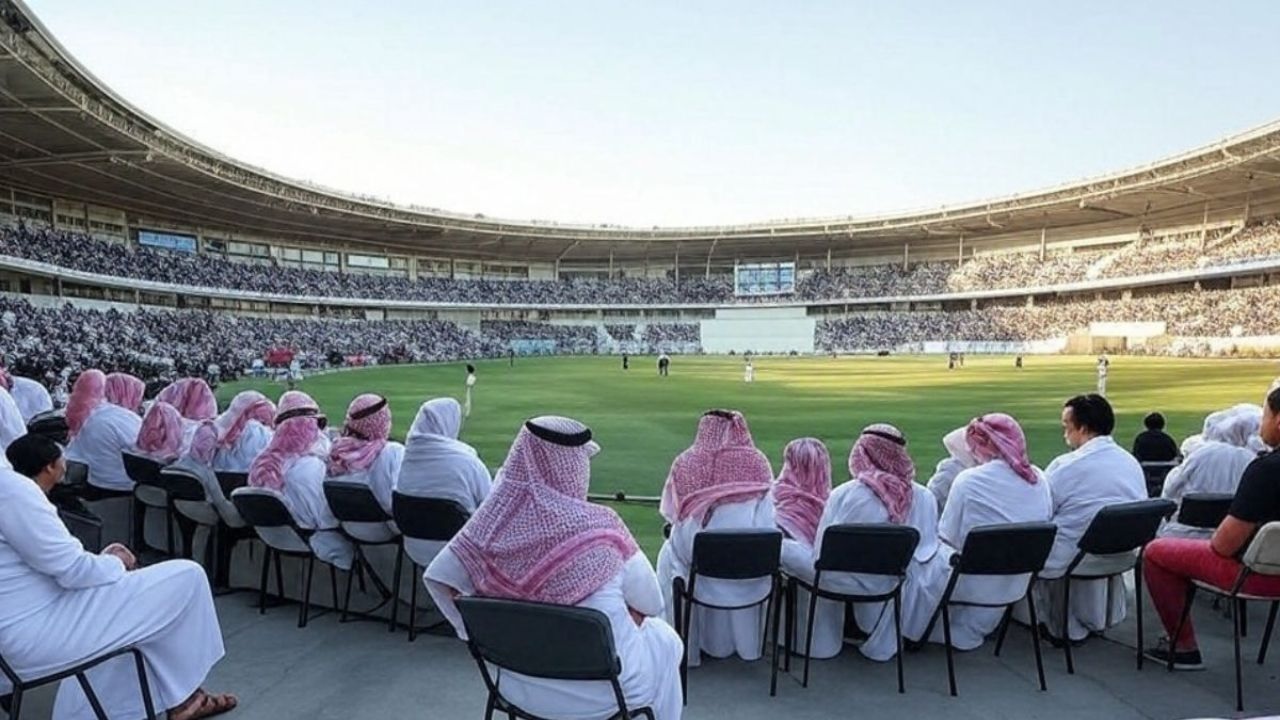 Saudi T20 league